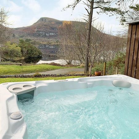 Sluice Keepers Cottage Skelbo Экстерьер фото