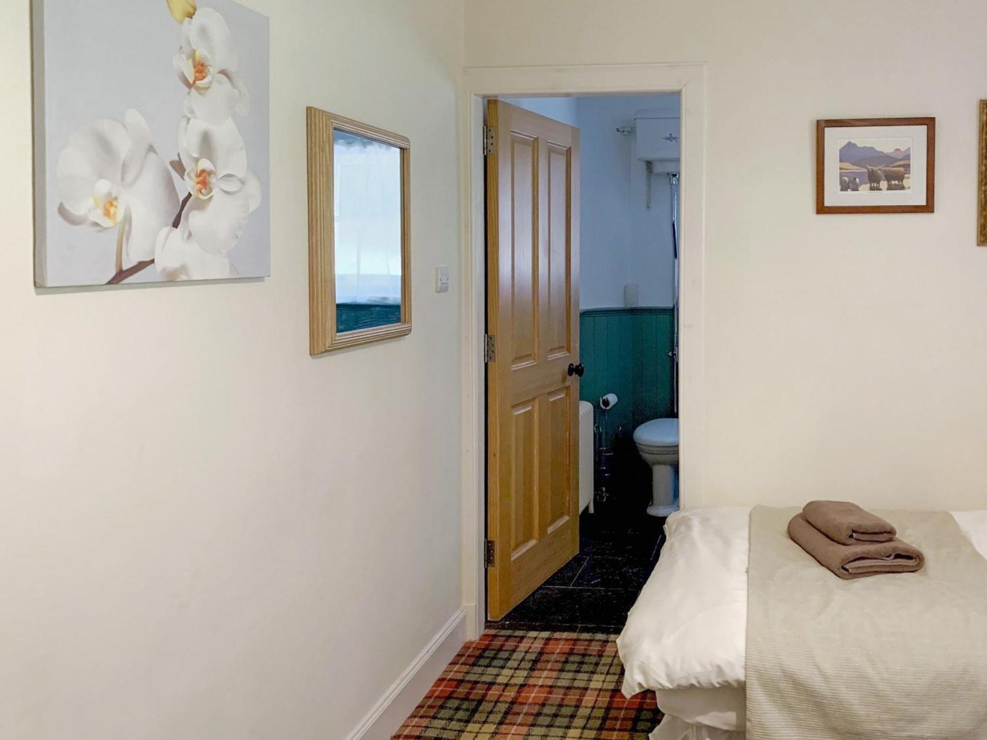 Sluice Keepers Cottage Skelbo Экстерьер фото